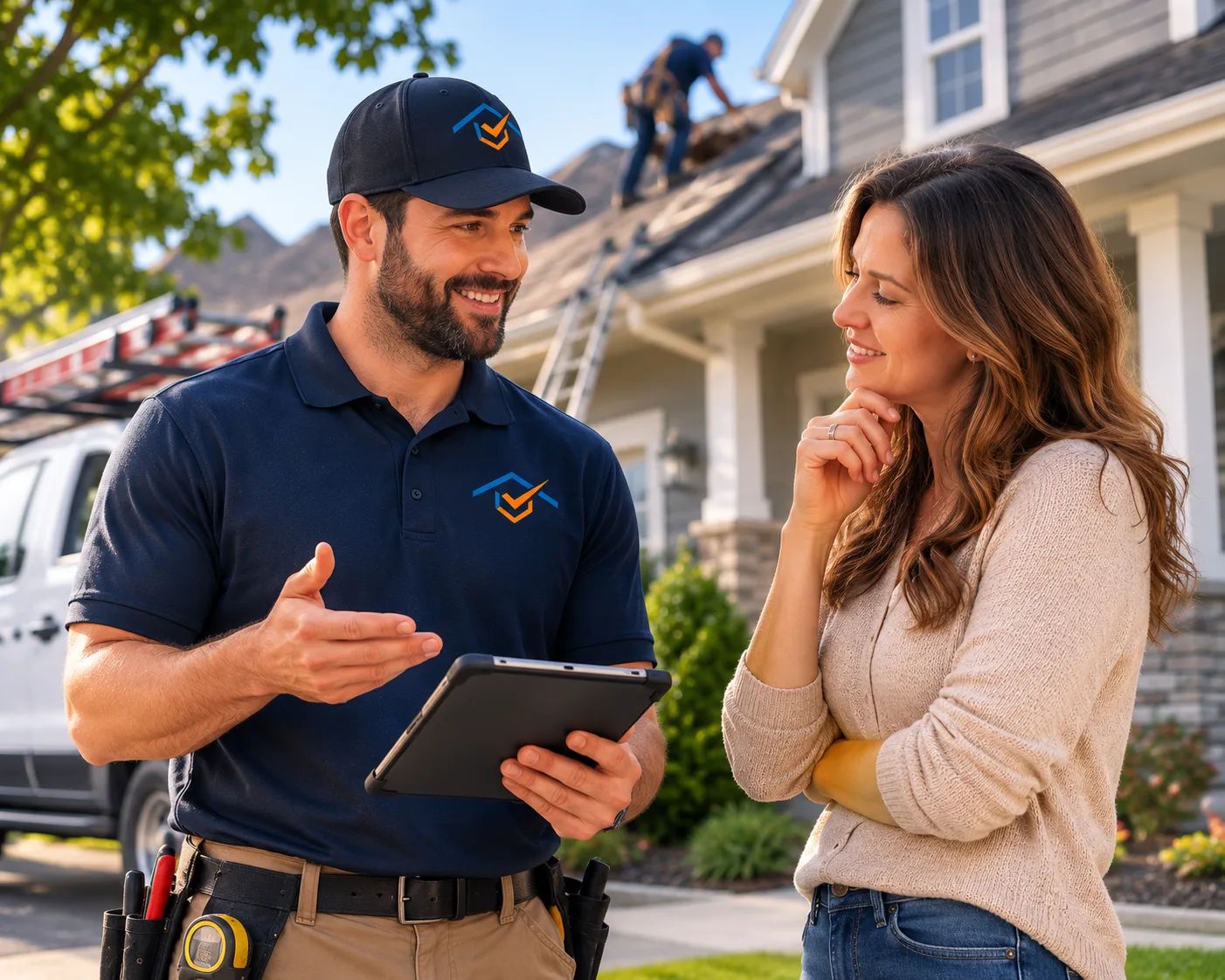 Roof Inspection FAQs in Hazel Green, WI